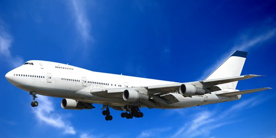 Penurunan Tarif Tiket Pesawat Jadi Penyumbang Deflasi di Juli 2019