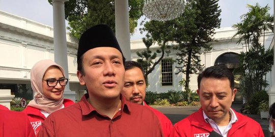 4 partai 'kecil' sodorkan nama menteri, akankah dilirik jokowi?