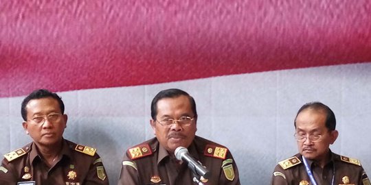setuju jaksa agung dari internal
