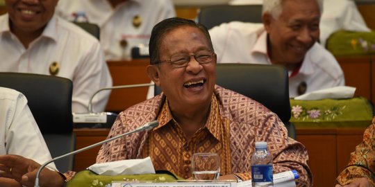 Menko Darmin Khawatir Cabai dan Bawang Berdampak Inflasi di Musim Kemarau