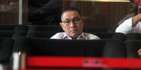 Kasus Suap Dana Perimbangan APBN, KPK Tahan Anggota DPR dari PAN Sukiman