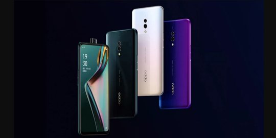 oppo k3 spek