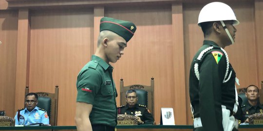 Deretan Kekejaman Anggota TNI Prada DP Habisi Pacar Tengah Hamil 2 Bulan