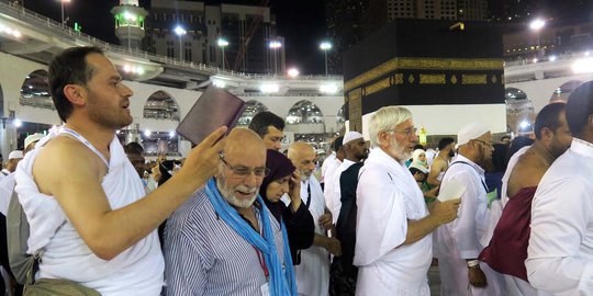 Muncul Seruan Boikot Haji Terkait Isu Pelanggaran HAM Arab Saudi