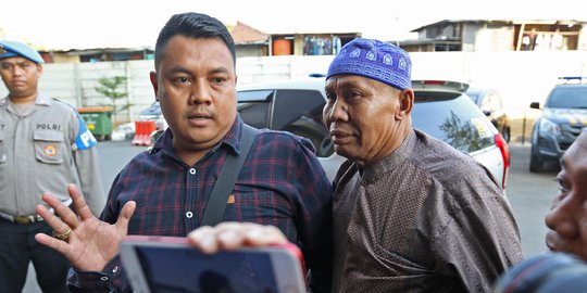 Abah Grandong, Si Pemakan Kucing Ditetapkan Tersangka