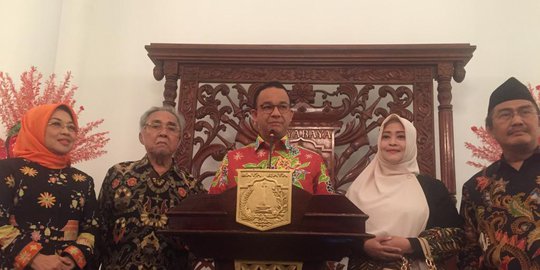 Anies Akan Perluas Kawasan Ganjil Genap Sepanjang Musim Kemarau