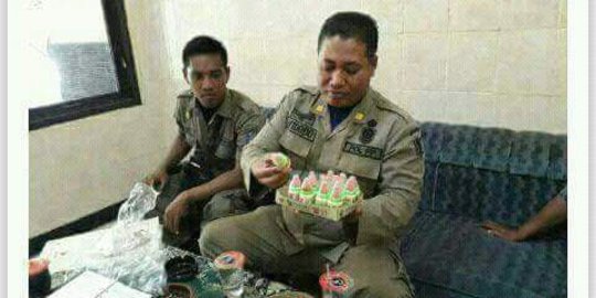 Polisi: Hoaks Jajanan Mengandung Narkoba di Surabaya
