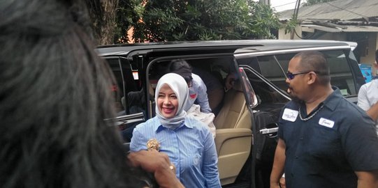 Istri Sandiaga Uno Diusulkan Waketum Maju Pilwalkot, Ini Reaksi Gerindra Tangsel