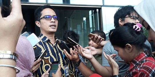 KPK Periksa Mantan Presdir Lippo Tersangka Kasus Suap Meikarta