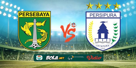 Prediksi Shopee Liga 1 Persebaya Surabaya vs Persipura Jayapura 2 Agustus 2019