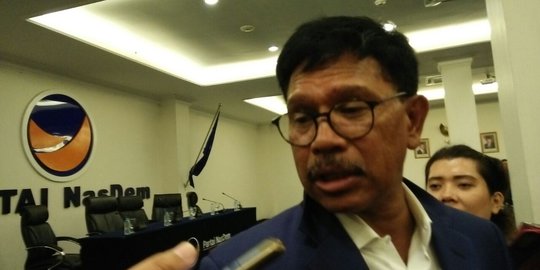 Soal Jaksa Agung, Sekjen NasDem Tegaskan Kabinet Mempunyai Kekuatan Politik