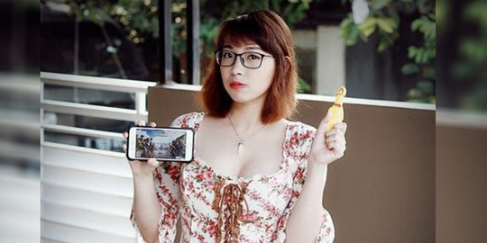 Youtuber Kimi Hime Hapus Konten Vulgar, Kemenkominfo Anggap Kasus Selesai