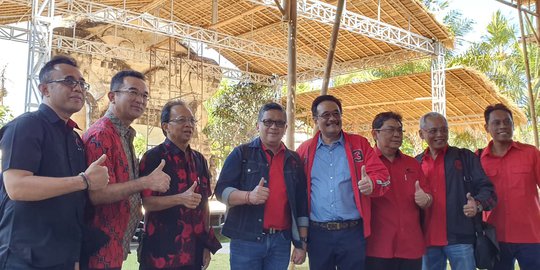 Kongres PDIP V Penuh Budaya dan Tak Pakai Barang Plastik
