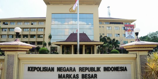 Sukses Amankan Pemilu, Kakorbrimob Promosi Jadi Kapolda Kalteng