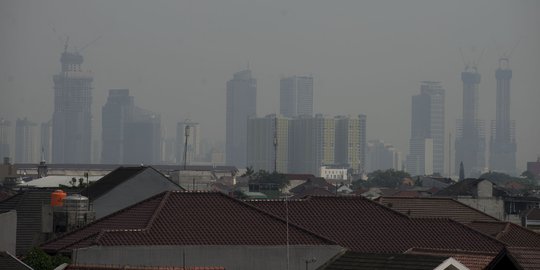 PBB: Indonesia Salah Satu Penyumbang Polusi Udara Terbesar di Asia Tenggara