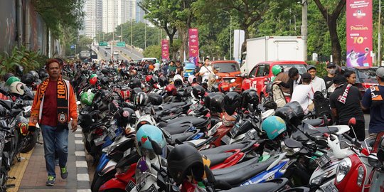 Alasan Pemprov DKI Kaji Penerapan Ganjil-Genap untuk Motor