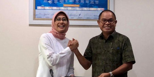 Sripendi Inten Cahyani Diangkat Jadi Plt Direktur Utama PLN