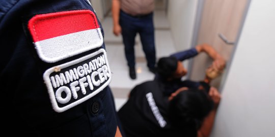 Langgar Izin Tinggal, 30 WN China di Deportasi Imigrasi Semarang