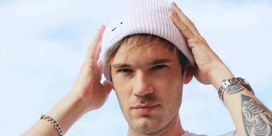kjellberg pewdiepie rev1