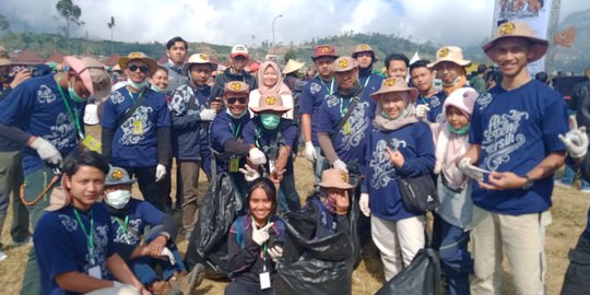 Dua Atraksi Baru di Dieng Culture Festival 2019