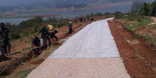 Jalan Trans Papua Direlokasi Tak Lewati Nduga, PUPR Pastikan Biaya Tetap Rp800 M