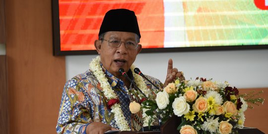 Menko Darmin Ramal Pertumbuhan Ekonomi Kuartal II-2019 Capai 5,1 Persen