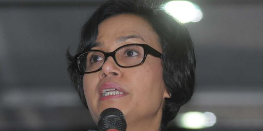 Sri Mulyani: Kita Harus Waspada Dampak Perang Dagang AS-China