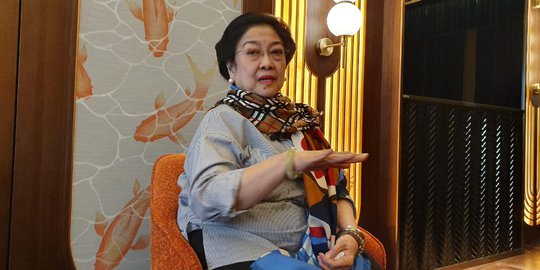 Kongres V PDIP akan Tetapkan Kembali Megawati Jadi Ketua Umum