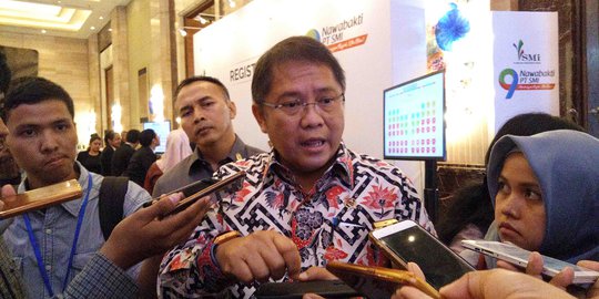 Realisasikan Pengendalian IMEI, Tiga Kementerian Godok Peraturan Menteri