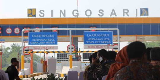 Tol Gempol-Malang Tak Lagi Gratis Mulai 9 Agustus, Ini Besaran Tarifnya