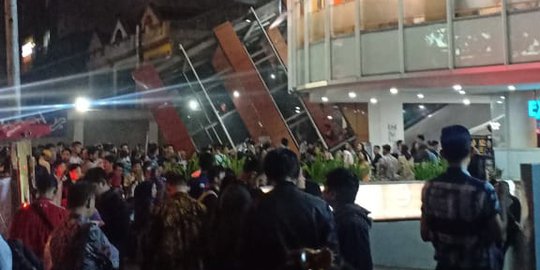 Bandara Husein Sastranegara Aman, Info BEC Runtuh Akibat Gempa Hoaks