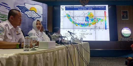 Akhiri Peringatan Dini Tsunami, BMKG Minta Masyarakat Kembali ke Rumah