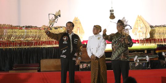 Gempa Banten, Presiden Jokowi Minta TNI-Polri dan Mensos Bertindak Cepat