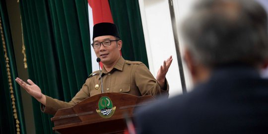 Ridwan Kamil Tetapkan Tumpahan Minyak Pertamina di Karawang Sebagai Force Majeure