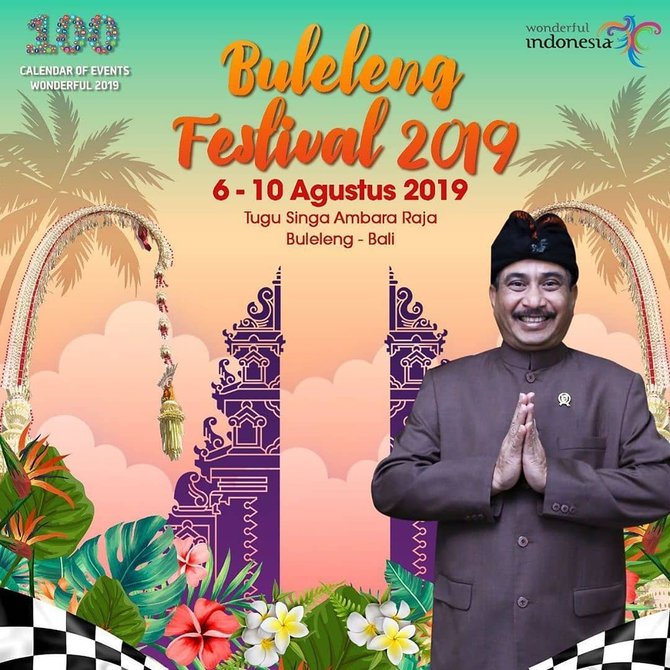 buleleng festival 2019