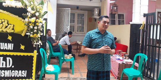 Ayah Paskibraka Aurel Temukan Bekas Luka di Kepalan Tangan Anaknya