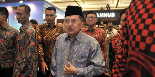 Terbang ke NTB, Wapres JK Resmikan Pesantren Modern