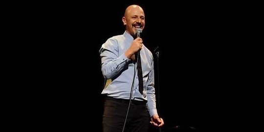 Ini Kesan Guest Star JICOMFEST 2019 Maz Jobrani Tentang Indonesia