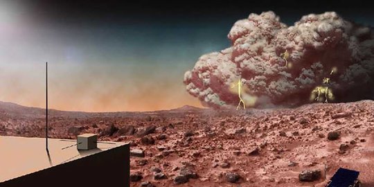7 Masalah Pelik yang Dihadapi Astronot Saat Menjelajah Antariksa