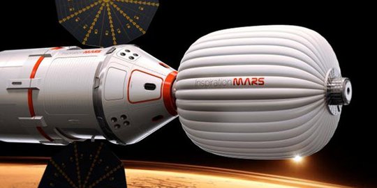 7 masalah pelik yang dihadapi astronot saat menjelajah antariksa
