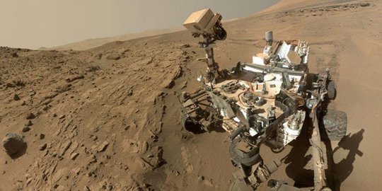 7 masalah pelik yang dihadapi astronot saat menjelajah antariksa