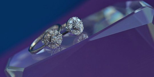 selain emas, ini 5 logam yang bisa dijadikan alternatif cincin kawin