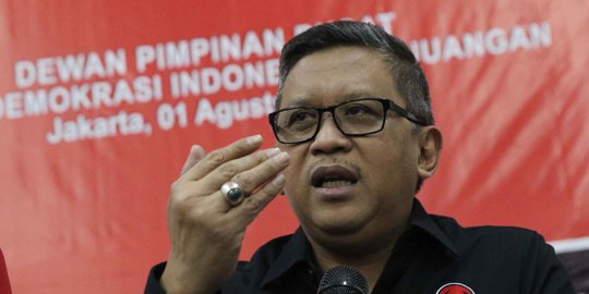 Bicara Soal Oposisi, Hasto Cerita Saat PDIP di Orde Baru dan Era Presiden SBY