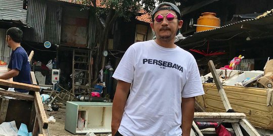 Unggahan Video Isa Bajaj di Instagram Tangkap Sosok Diduga Penampakan, Warganet Heboh