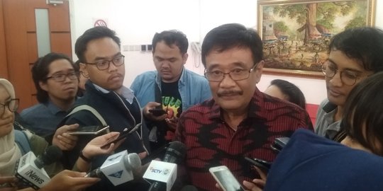 Djarot Tak Setuju Ganjil Genap Motor: Kasihan Wartawan