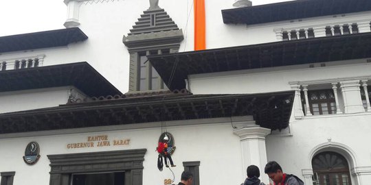 Peneliti ITB Sebut Permukaan Tanah di Bandung Turun sampai 10 Cm per Tahun