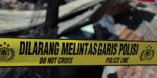 Rumah Diduga Dibakar Orang, Wartawan di Aceh Tenggara Trauma Berat