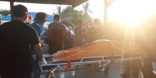 Diduga Dibunuh, Ketua PSSI Gunung Mas Ditemukan Tewas di Galian Pasir