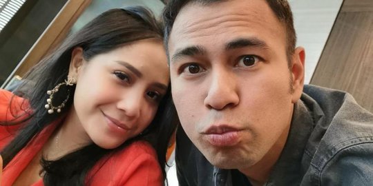 Nagita Slavina Bersyukur Menikah Dengan Raffi Ahmad