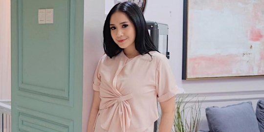 Bukan Hanya Introvert, Nagita Slavina Tak Pandai Merangkai Kata